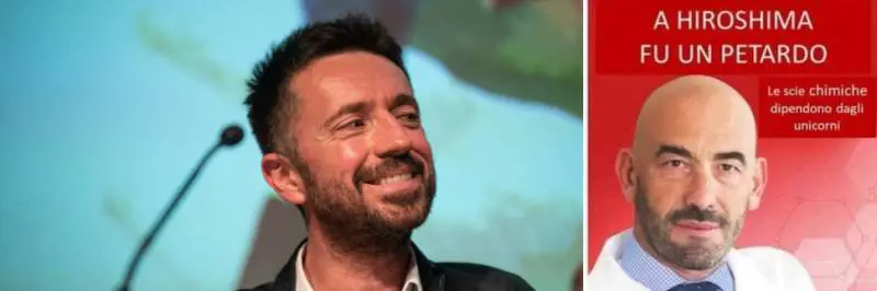 L'attacco choc di Scanzi a Bassetti: "A Hiroshima fu un petardo"