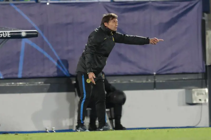Inter, ecco qual è stato il gravissimo errore di Conte contro il Real