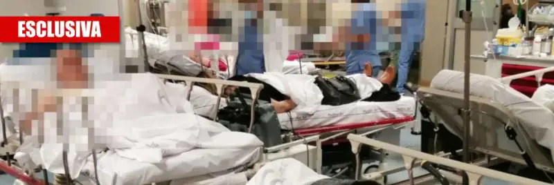 "Positivi, negativi insieme": incubo contagio in ospedale