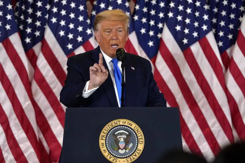 La battaglia legale è partita (con tre schiaffi per Trump)