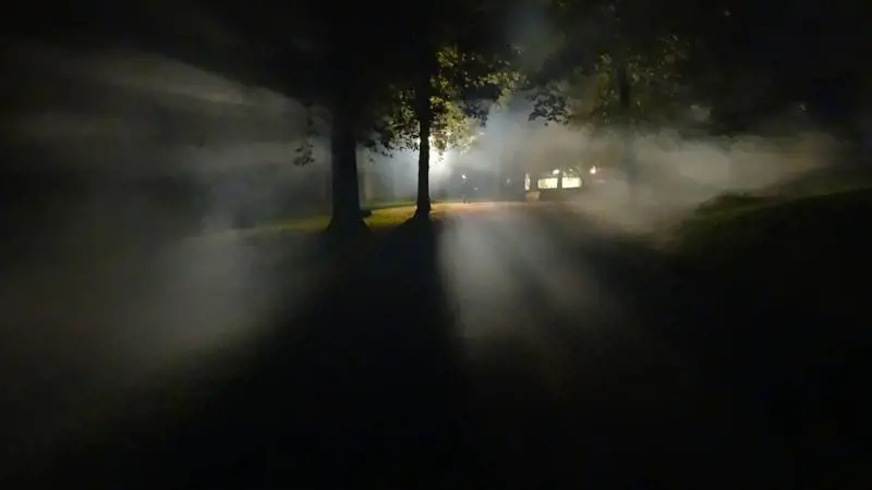 Un cadavere nel tempio della notte