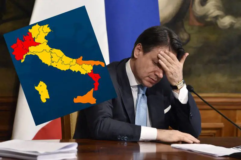 Quando torna l'Italia "a fasce": tutti i dubbi sulle riaperture