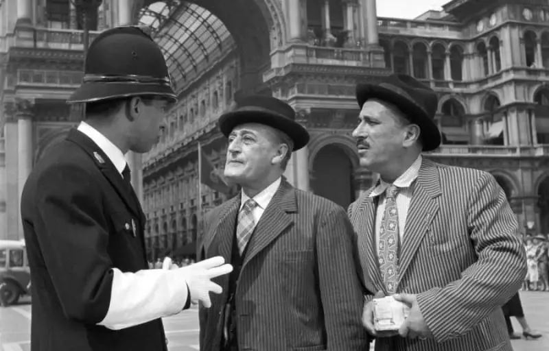 Franco, il vigile di Totò e Peppino "Che ridere papà con quei due matti"
