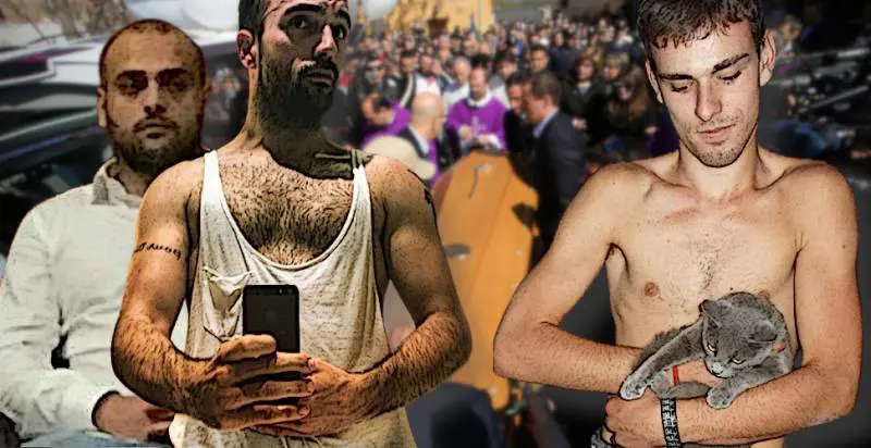 "Luca Varani? Il male esiste..."  Luci e ombre di una mattanza