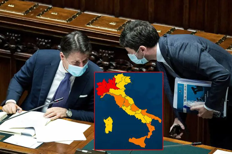 "Tre settimane per risalire": così il governo gela le Regioni