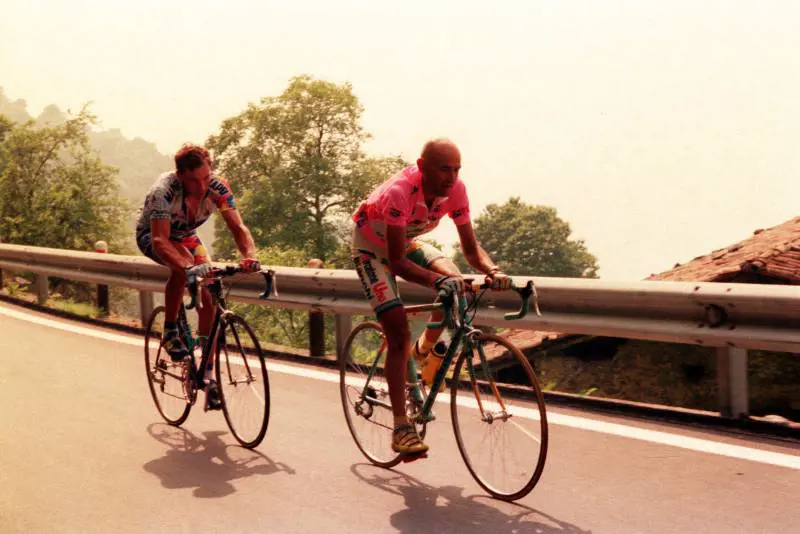 Il "buco" nell'anima di Pantani