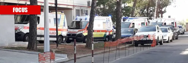 Dalle vacanze anti-Covid alla zona arancione: gli errori di Emiliano