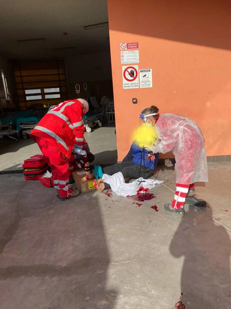 Rischia dissanguamento ma ospedale Covid non lo fa entrare