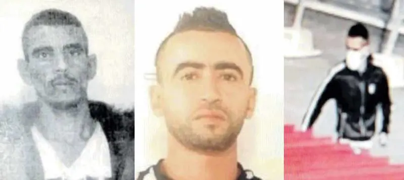 Tre immigrati fuggono dal Cpr. È allarme: "Sono sospetti terroristi"