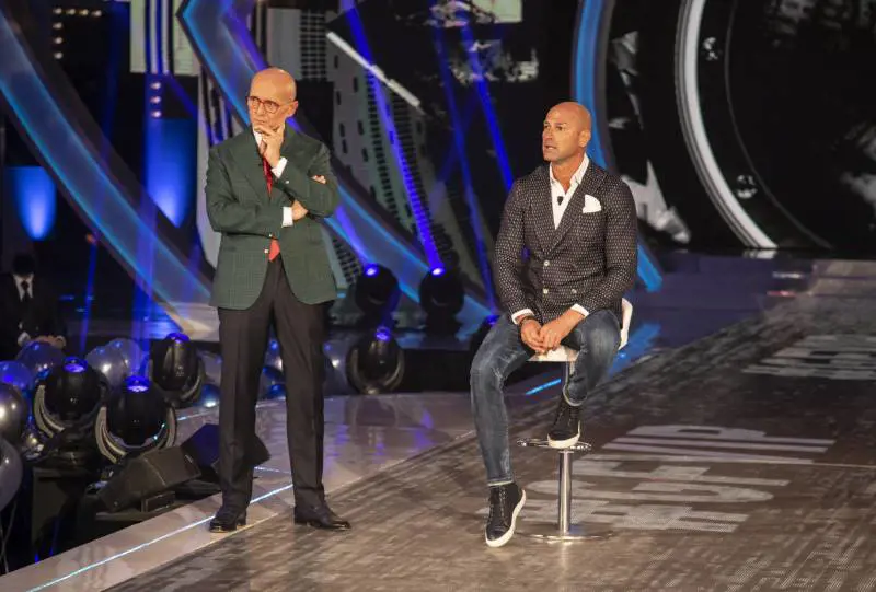 Bettarini: "Non ho bestemmiato al GFVip". E attacca Signorini