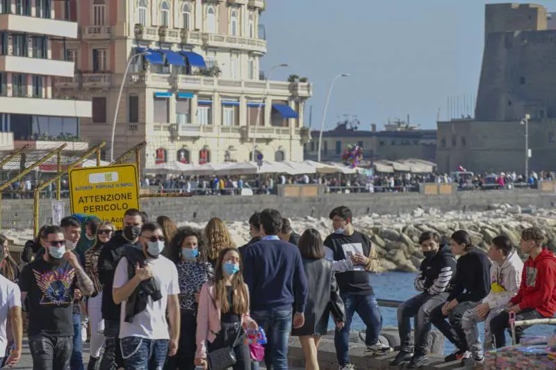 Maghi e camorra. In che mani siamo