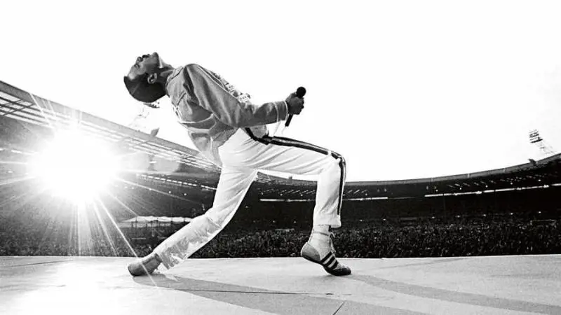 L'obiettivo è Freddie Mercury. Le foto di una leggenda rock