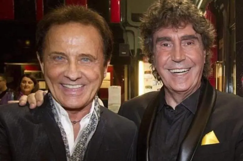 L'addio di Roby Facchinetti a Stefano D'Orazio: "Vivrò per realizzare il tuo ultimo desiderio"