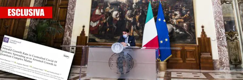 Covid, c'era un'alternativa al lockdown. Ma Conte ha ignorato il piano