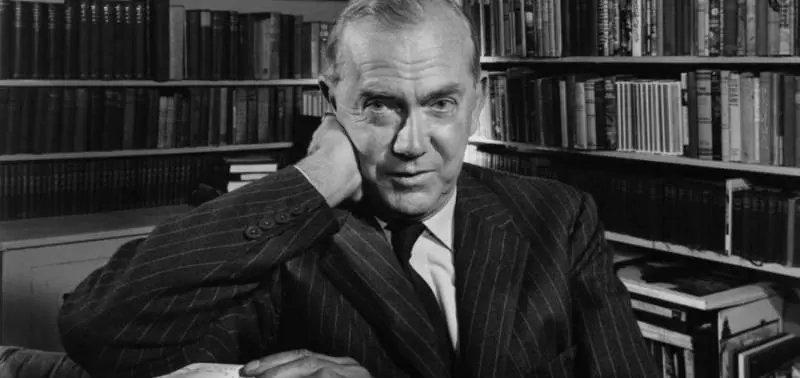 "Una pistola in vendita" e tante vite in prestito. L'arte di Graham Greene