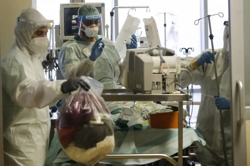 Medici, infermieri, anziani: c'è il piano per il vaccino