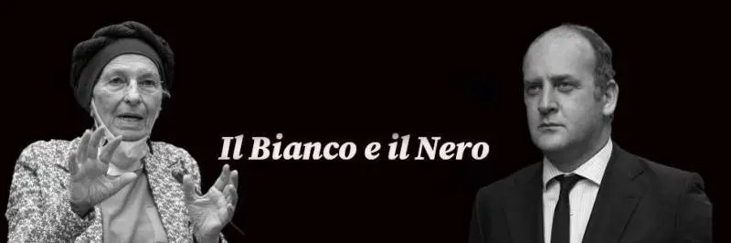 Il Bianco e il Nero, Ruggieri: "Sono come burocrati del Pcus". Bonino: "Ma la colpa non è dei virologi"