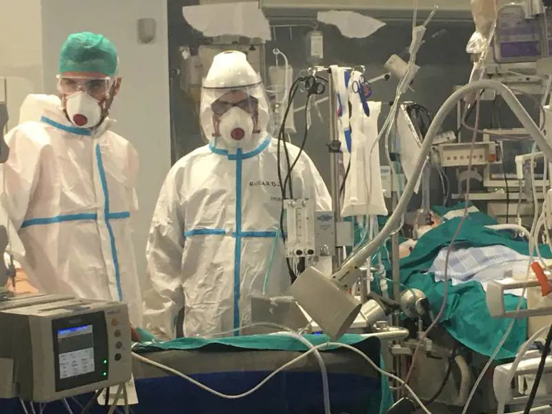 Bari, dentro la terapia intensiva: cosa succede ai pazienti