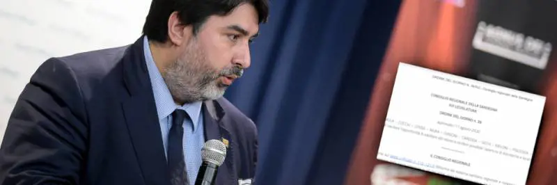 'Discoteche? Inevitabile riaprano'. Ecco la mail che scagiona Solinas