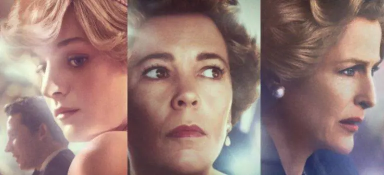 Arriva la quarta (e migliore) stagione della serie “The Crown”, tra fiaba e cronaca