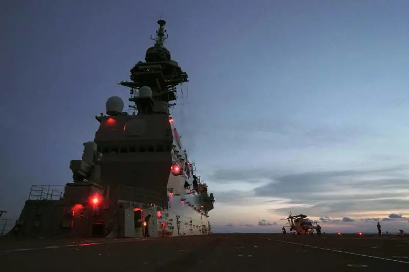 "Rischio più grande dalla Seconda guerra mondiale". La profezia militare del Giappone