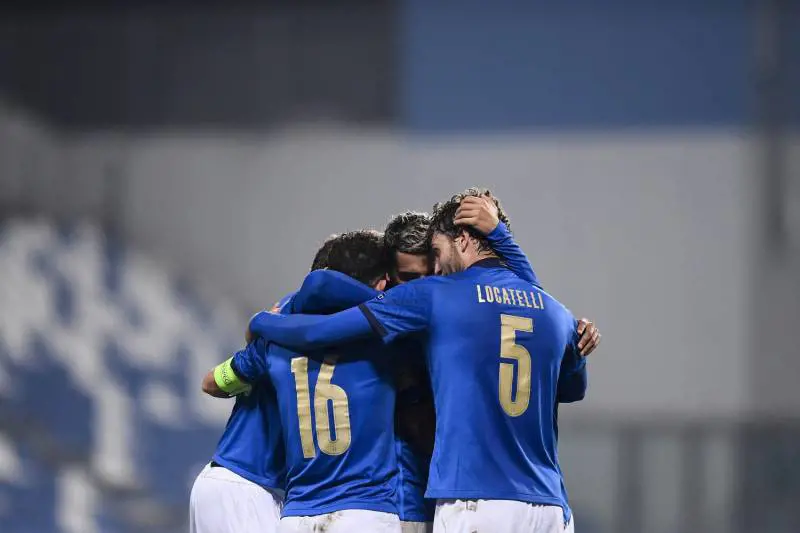 È l'Italia del Tiki-Taka. Più forte dell'emergenza si scopre anche bella