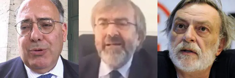 Calabria, Zuccatelli si dimette: Gaudio commissario, delega pure a Strada