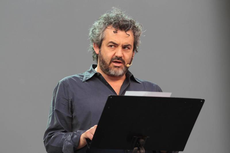 "Racconto l'intelligenza emotiva che è soltanto umana"