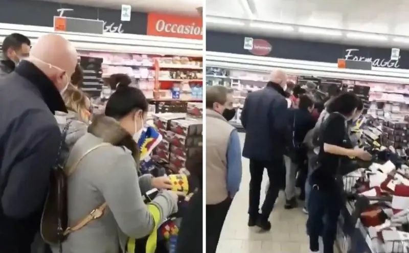 Ecco che cosa c'è davvero dietro alla "storia" delle scarpe di Lidl