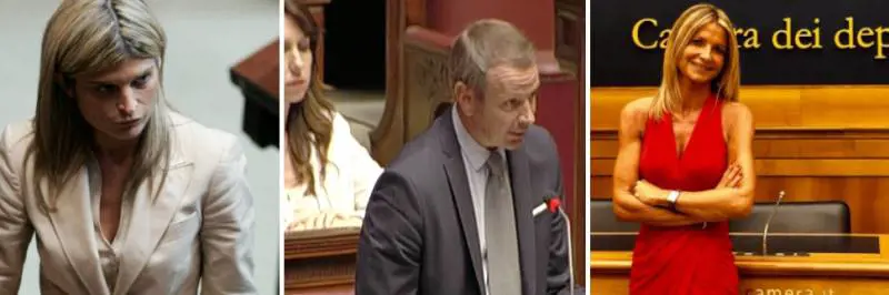 Tre deputati di Forza Italia passano alla Lega: c'è anche Laura Ravetto