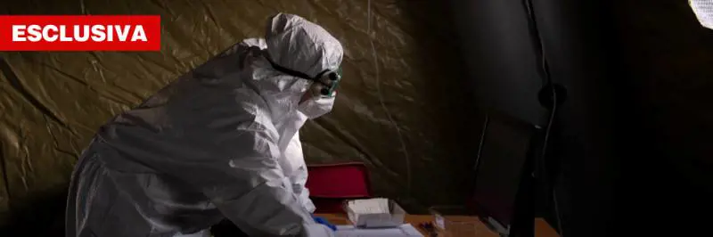 L'esercito in prima linea contro il Covid-19