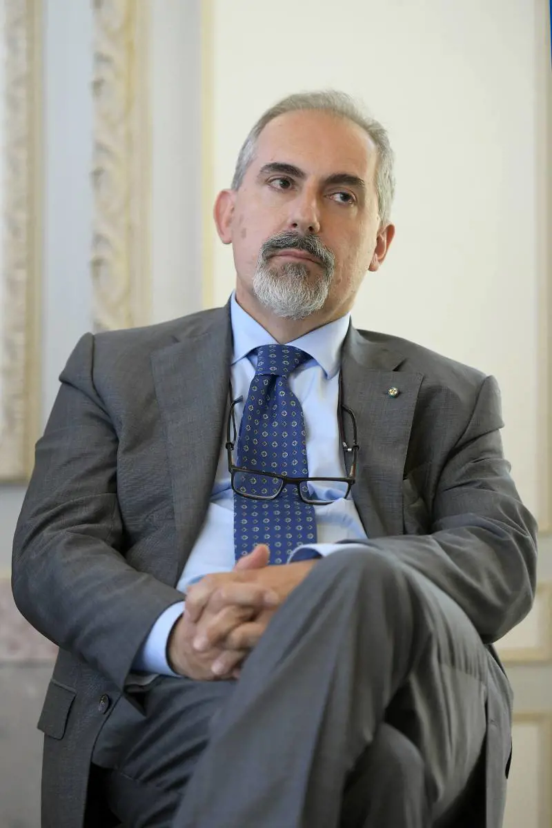 Ferrovie, Donnarumma è il nuovo ad