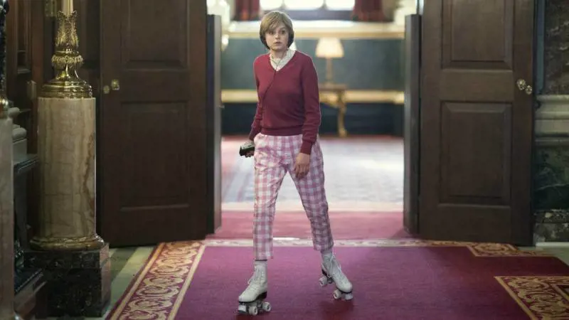 Macché Brexit e coronavirus. L'ira del governo inglese soltanto per smentire Netflix