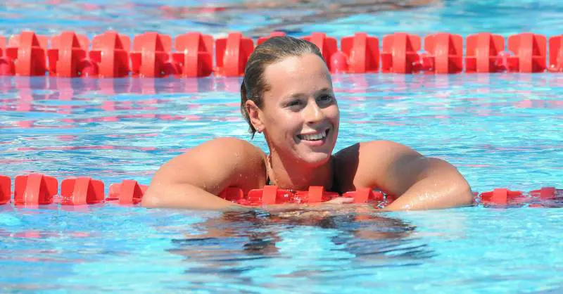 Per i Giochi scoppia la "guerra" del nuoto