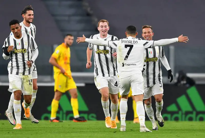 E poi c'è Cristiano Ronaldo anche nella Juve di Pirlo