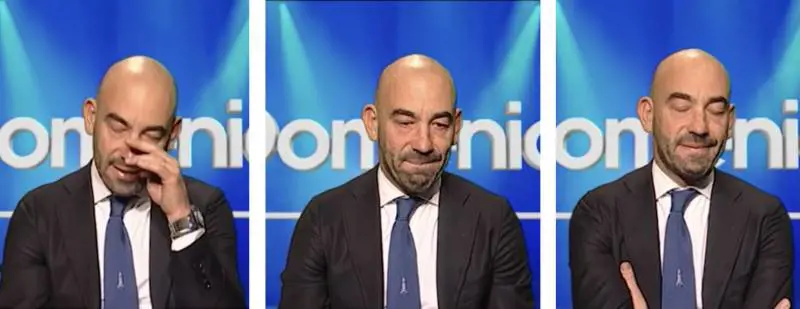 "Che Natale sarà?" E Matteo Bassetti piange in tv