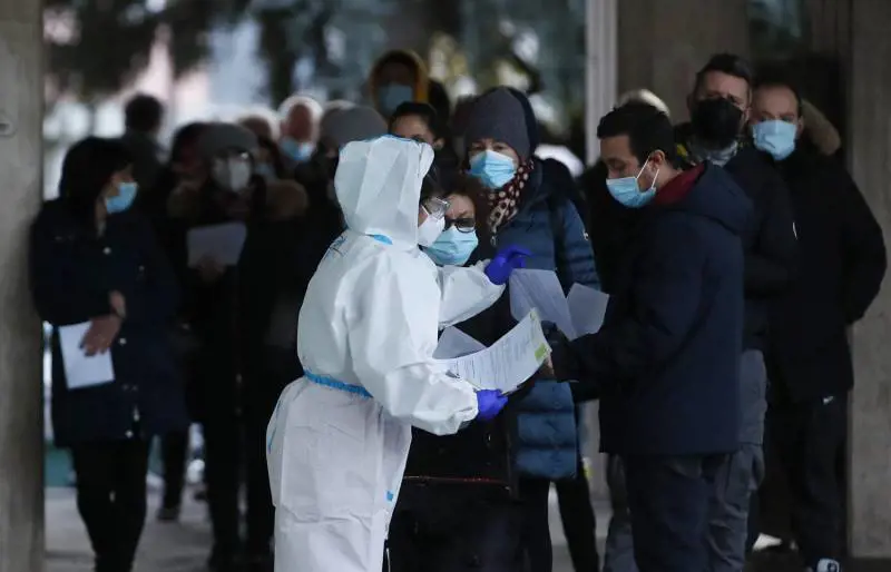 Concluso lo screening di massa in Alto Adige. Testato il 70% della popolazione (1% positivo)