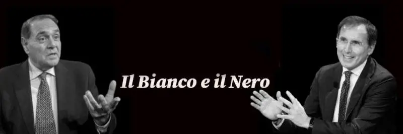 Il bianco e il nero. Mastella: "Maradona? Ha riscattato il Sud" Boccia: "Che amaro quel rigore..."