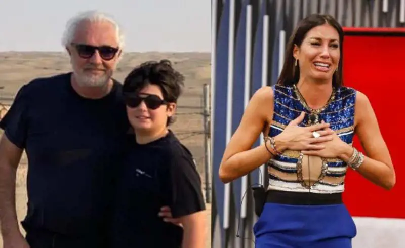 Elisabetta Gregoraci, il figlio Nathan nel mirino: "Preso in giro a scuola"