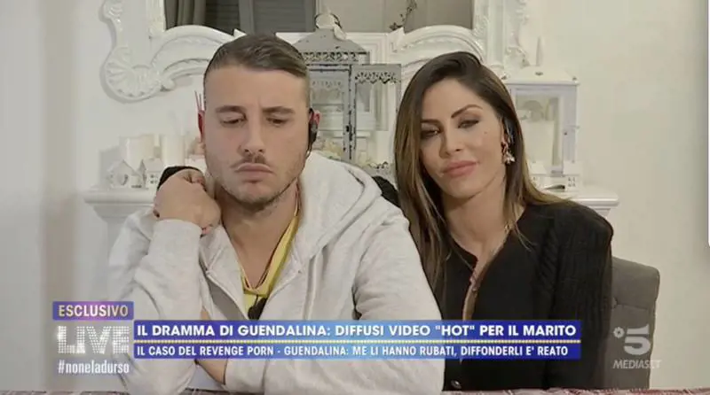 Guendalina Tavassi, la verità sul revenge porn 