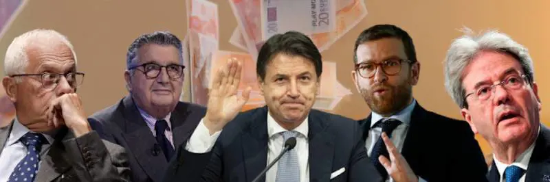 Ecco chi vuole già spennarci con le tasse e la patrimoniale