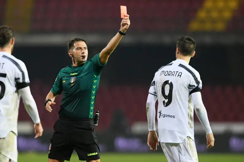 Per la Juve c'è la Frappart Prima volta il Champions