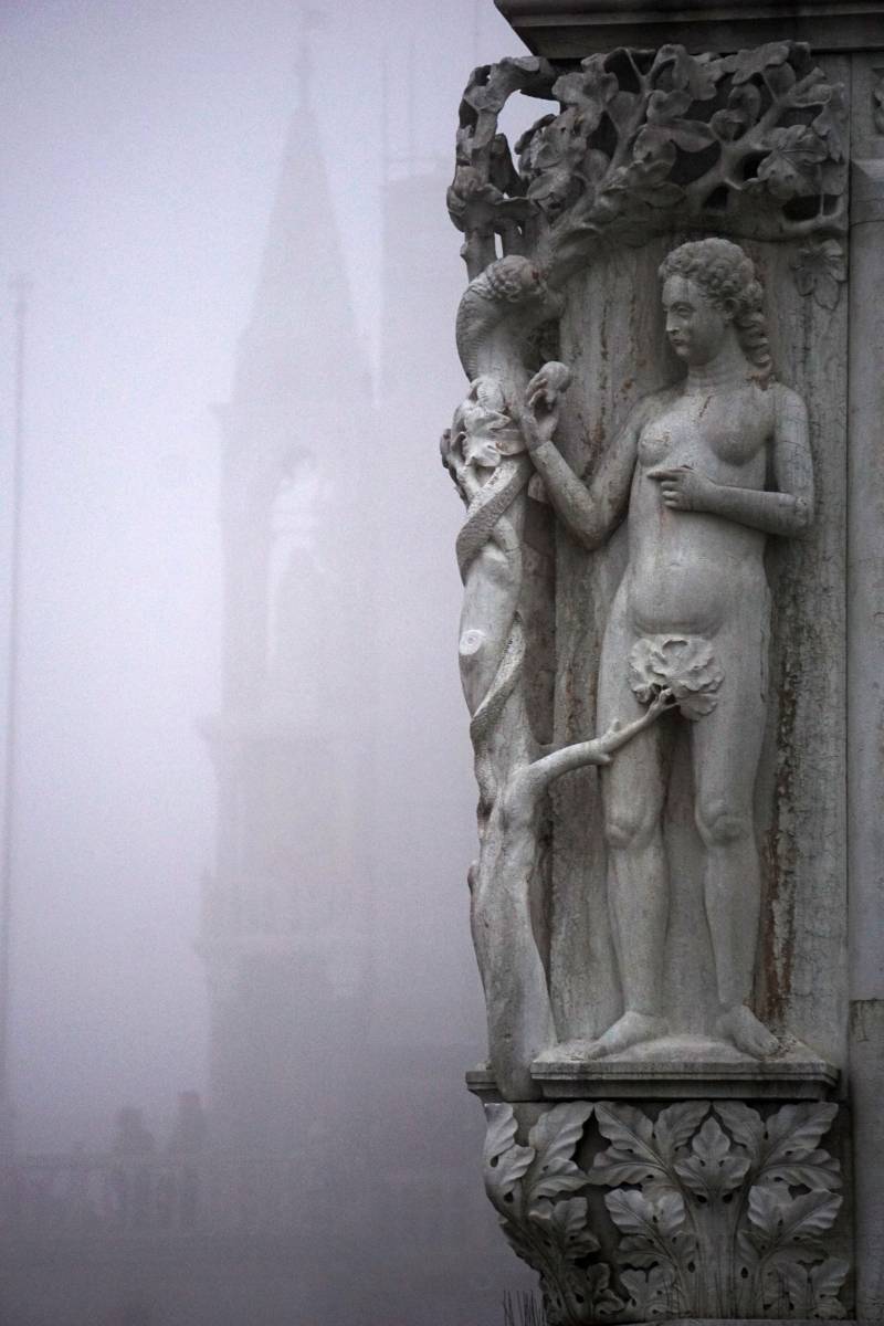 Statua Venezia
