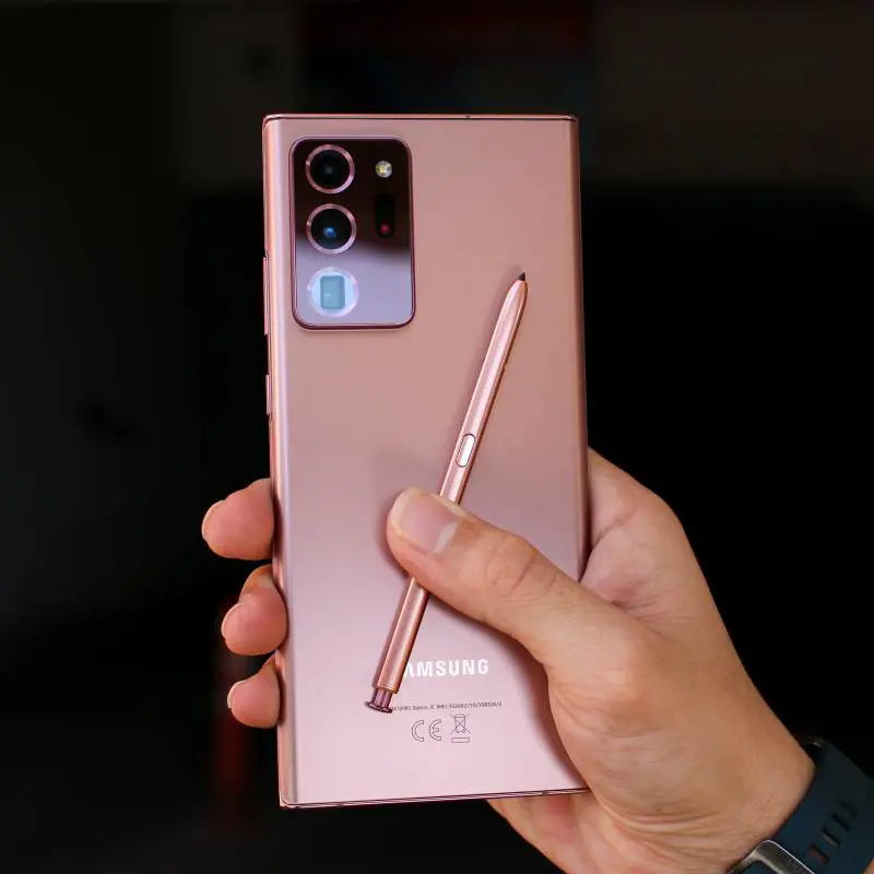 Galaxy Note 20 e Note 20 Ultra, ultimi smartphone della loro stirpe?
