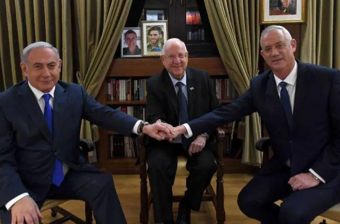 Gantz vota contro Bibi: l'ombra di nuove elezioni ora si allunga su Israele