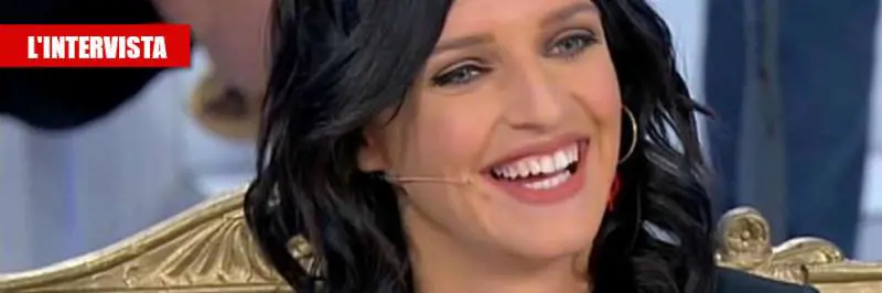 Jessica Antonini: "A Uomini e Donne ho avuto un colpo di fulmine. Ho scelto io questo amore"
