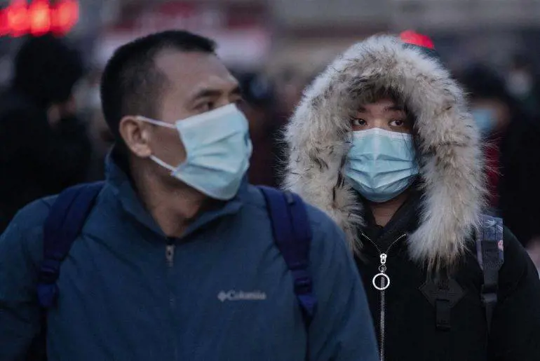 Con l'uso delle mascherine "sparisce" pure l'influenza