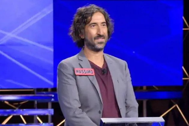 Il campione sbaglia di proposito e perde a L'Eredità 180mila euro
