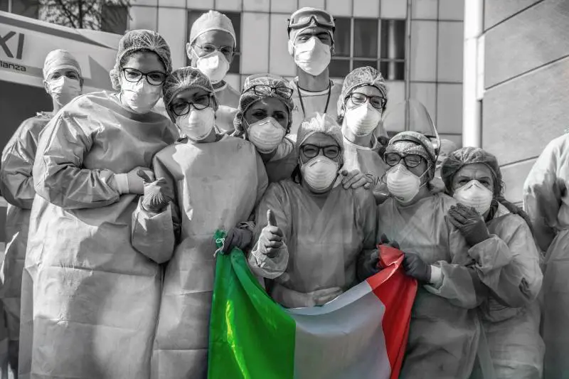 Niguarda, la grande battaglia. La lotta contro il mostro Covid