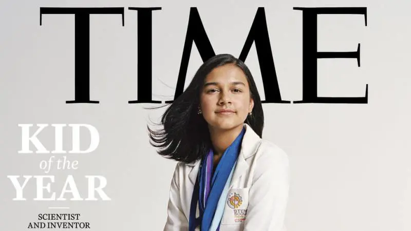 La ragazza dell'anno peggiore è un piccolo genio tecnologico